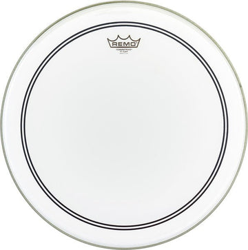 Remo P30318BP Powerstroke 3 Parche Transparente 18 Pulgadas 1