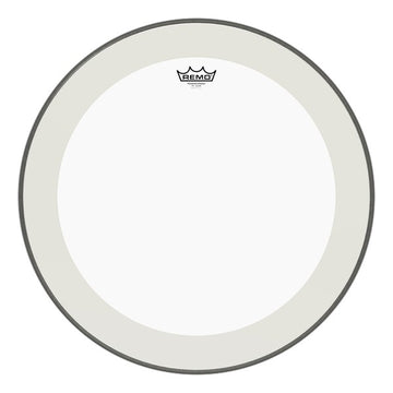 Remo P41320C2 Powerstroke 4 Clear Parche 20 Pulgadas Transparente 1