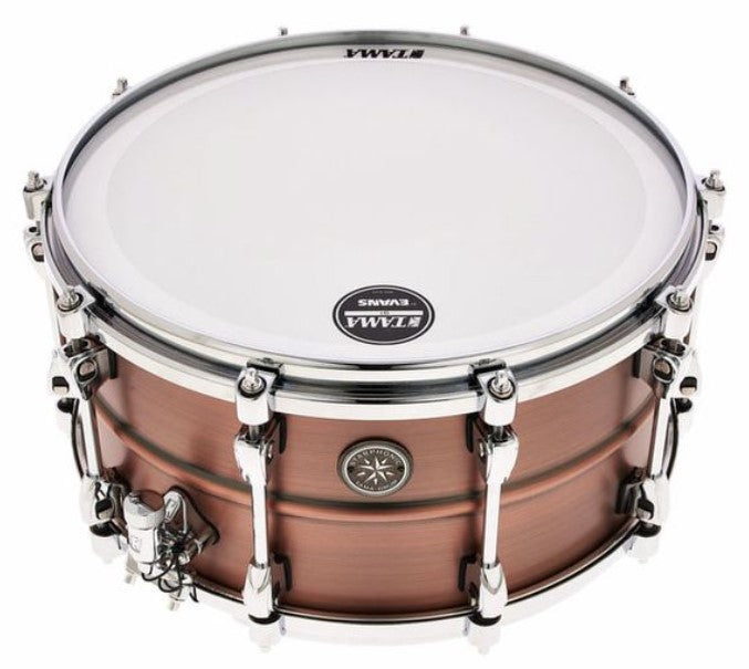 Tama PCP147 Starphonic Caja Batería 14X7 Cobre 1