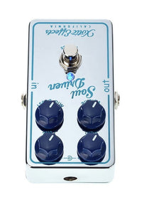 Xotic Soul Driven Pedal Overdrive 5