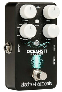 Electro Harmonix Oceans 11 Pedal Reverb 9