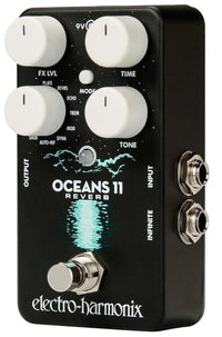 Electro Harmonix Oceans 11 Pedal Reverb 10