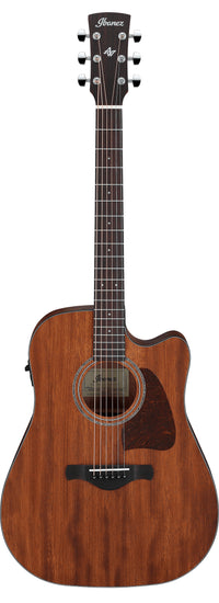 Ibanez AW247CE OPN Guitarra Electroacústica Dreadnought Natural 1