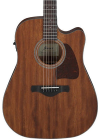 Ibanez AW247CE OPN Guitarra Electroacústica Dreadnought Natural 4