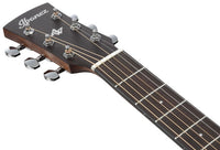 Ibanez AW247CE OPN Guitarra Electroacústica Dreadnought Natural 6