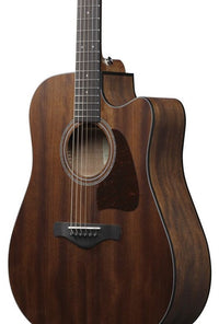 Ibanez AW247CE OPN Guitarra Electroacústica Dreadnought Natural 8