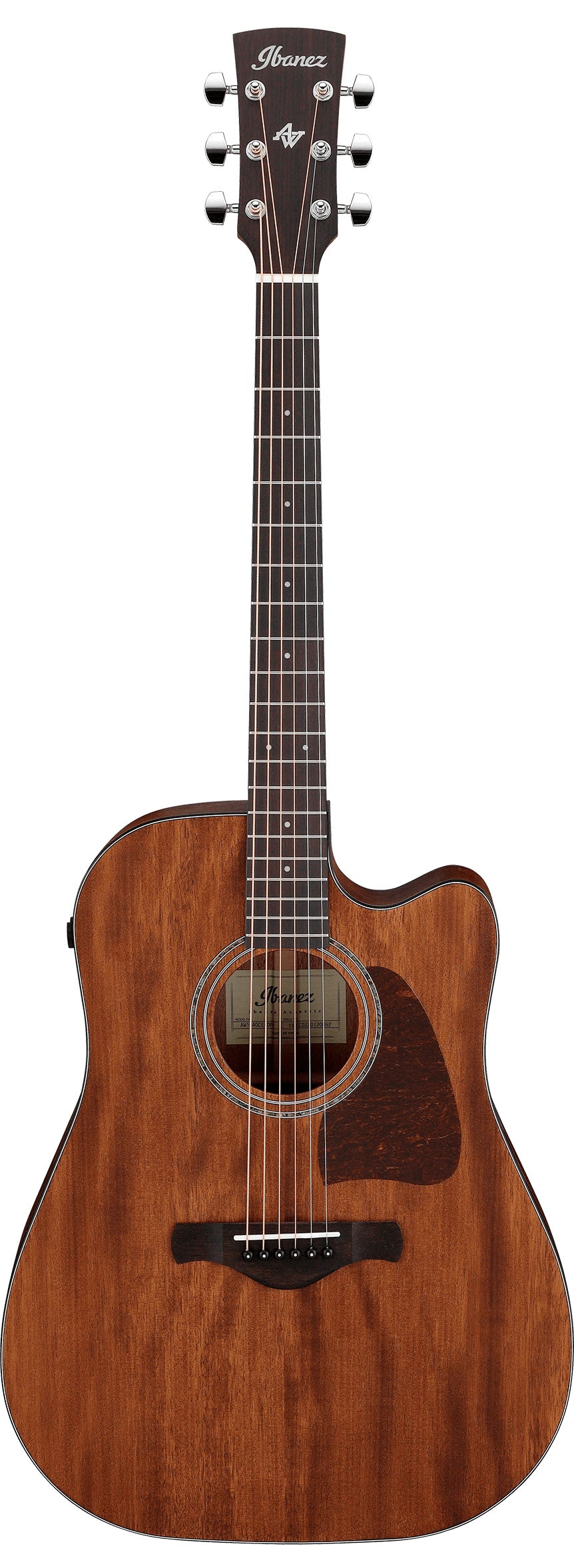 Ibanez AW1040CE OPN Guitarra Electroacústica Dreadnought Natural 1