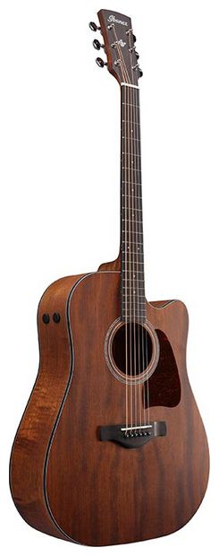 Ibanez AW1040CE OPN Guitarra Electroacústica Dreadnought Natural 2