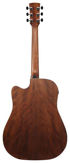 Ibanez AW1040CE OPN Guitarra Electroacústica Dreadnought Natural 3