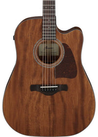 Ibanez AW1040CE OPN Guitarra Electroacústica Dreadnought Natural 4