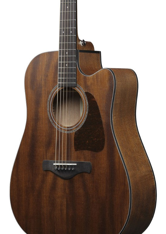 Ibanez AW1040CE OPN Guitarra Electroacústica Dreadnought Natural 8