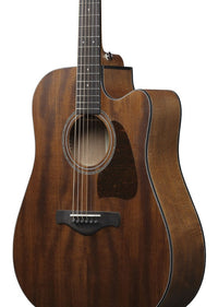 Ibanez AW1040CE OPN Guitarra Electroacústica Dreadnought Natural 8