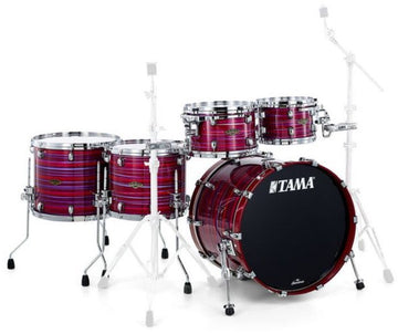 Tama WBS42S LPO Starclassic Walnut Birch Batería Acústica Lacquer Phantasm Oyster 1