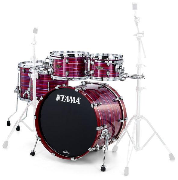 Tama WBS42S LPO Starclassic Walnut Birch Batería Acústica Lacquer Phantasm Oyster 3