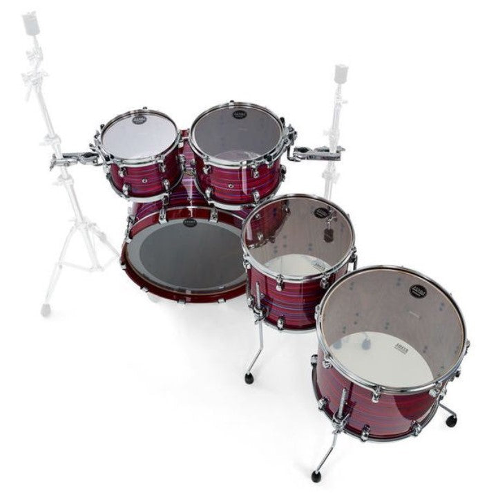 Tama WBS42S LPO Starclassic Walnut Birch Batería Acústica Lacquer Phantasm Oyster 5