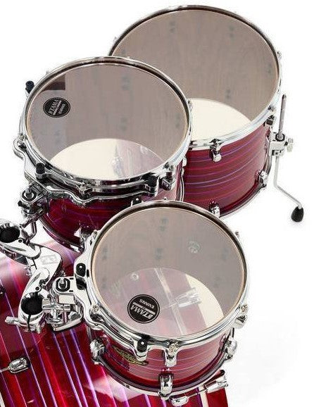 Tama WBS42S LPO Starclassic Walnut Birch Batería Acústica Lacquer Phantasm Oyster 6