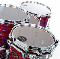 Tama WBS42S LPO Starclassic Walnut Birch Batería Acústica Lacquer Phantasm Oyster 7