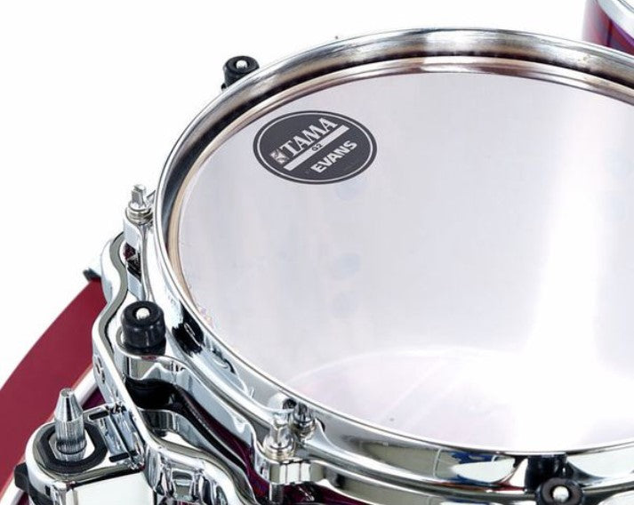 Tama WBS42S LPO Starclassic Walnut Birch Batería Acústica Lacquer Phantasm Oyster 10