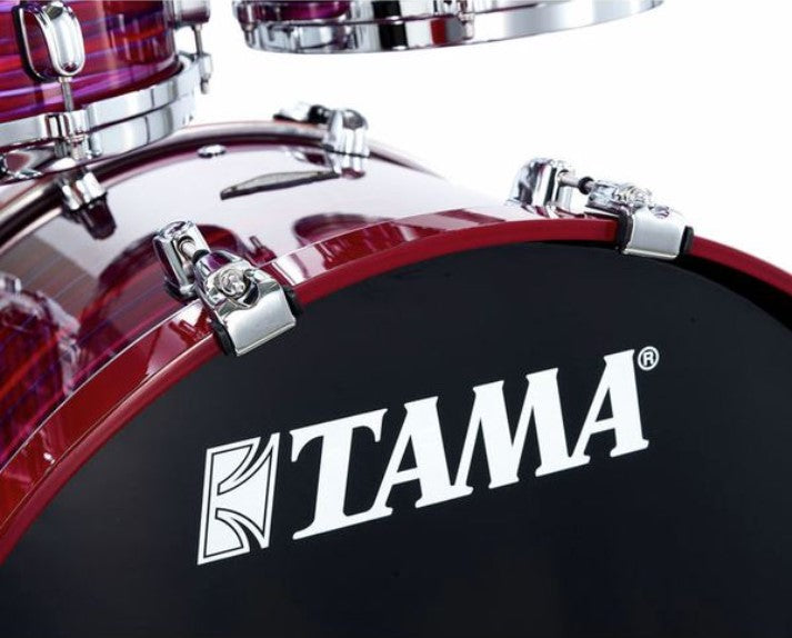 Tama WBS42S LPO Starclassic Walnut Birch Batería Acústica Lacquer Phantasm Oyster 13