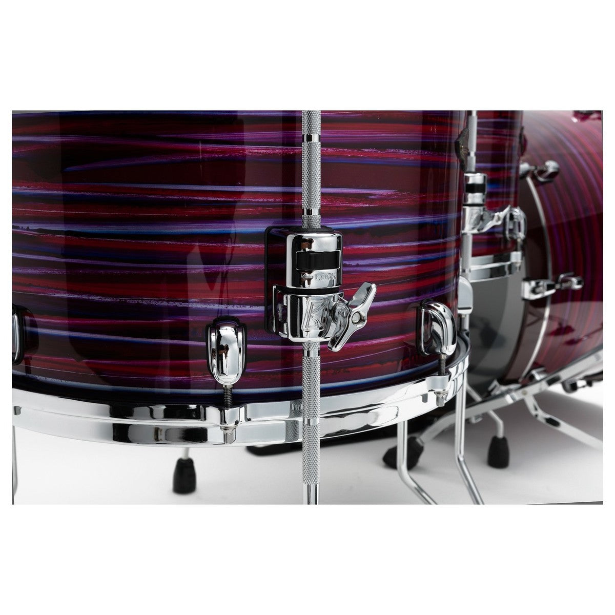 Tama WBS42S LPO Starclassic Walnut Birch Batería Acústica Lacquer Phantasm Oyster 18