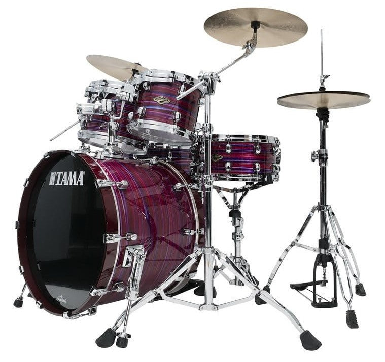 Tama WBS42S LPO Starclassic Walnut Birch Batería Acústica Lacquer Phantasm Oyster 21