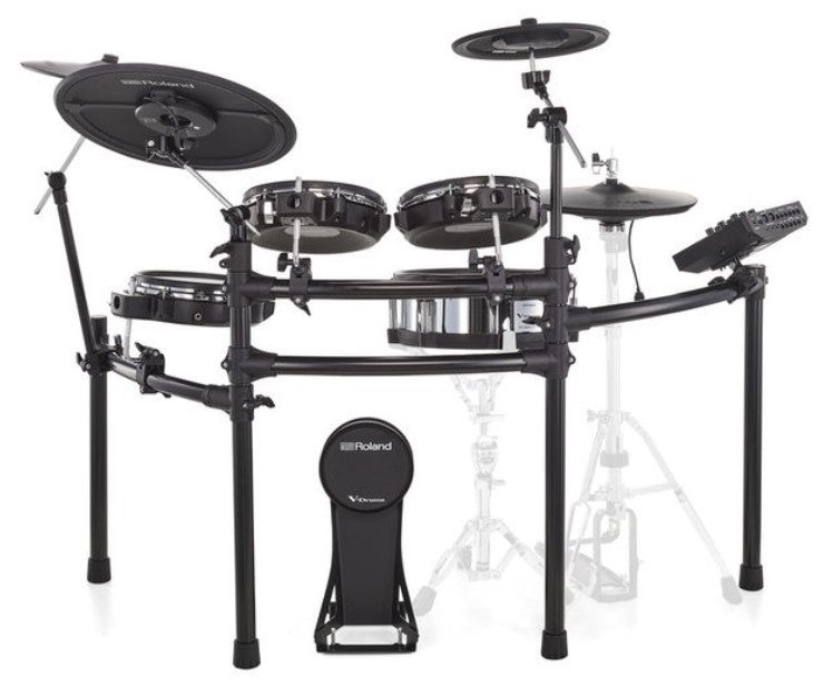 Roland TD-27KV2 Batería Electrónica Digital+ Soporte 7