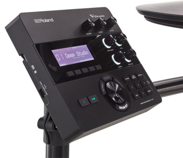 Roland TD-27KV2 Batería Electrónica Digital+ Soporte 9