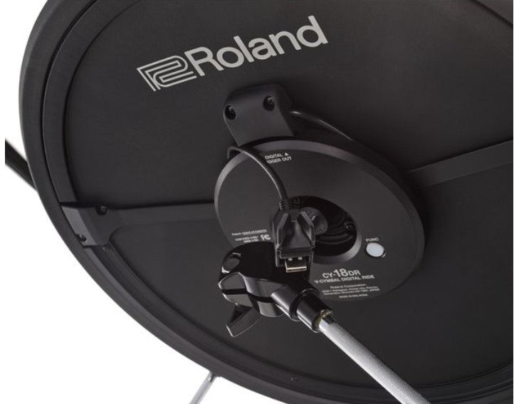 Roland TD-27KV2 Batería Electrónica Digital+ Soporte 20