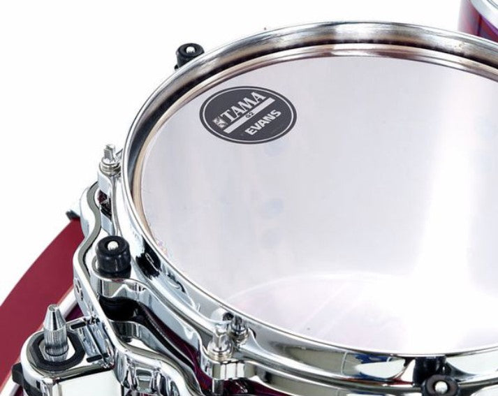 Tama WBS52RZS LPO Starclassic Walnut Birch Batería Acústica Lacquer Phantasm Oyster 10