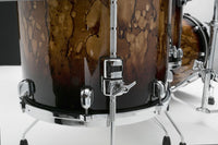 Tama WBS52RZS MBR Starclassic Walnut Birch Batería Acústica Molten Brown Burst 7