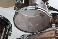 Tama WBS52RZS MBR Starclassic Walnut Birch Batería Acústica Molten Brown Burst 8