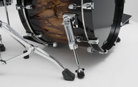 Tama WBS52RZS MBR Starclassic Walnut Birch Batería Acústica Molten Brown Burst 9