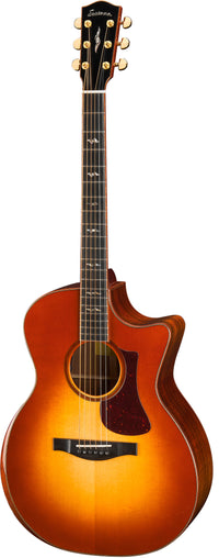 Eastman AC522CE-GB Guitarra Electroacústica Grand Auditorium Gold Burst 1