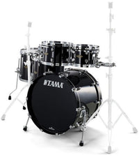 Tama WBS52RZS PBK Starclassic Walnut Birch Batería Acústica Piano Black 3