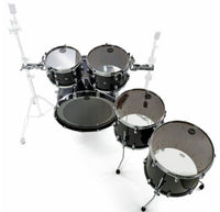 Tama WBS52RZS PBK Starclassic Walnut Birch Batería Acústica Piano Black 5