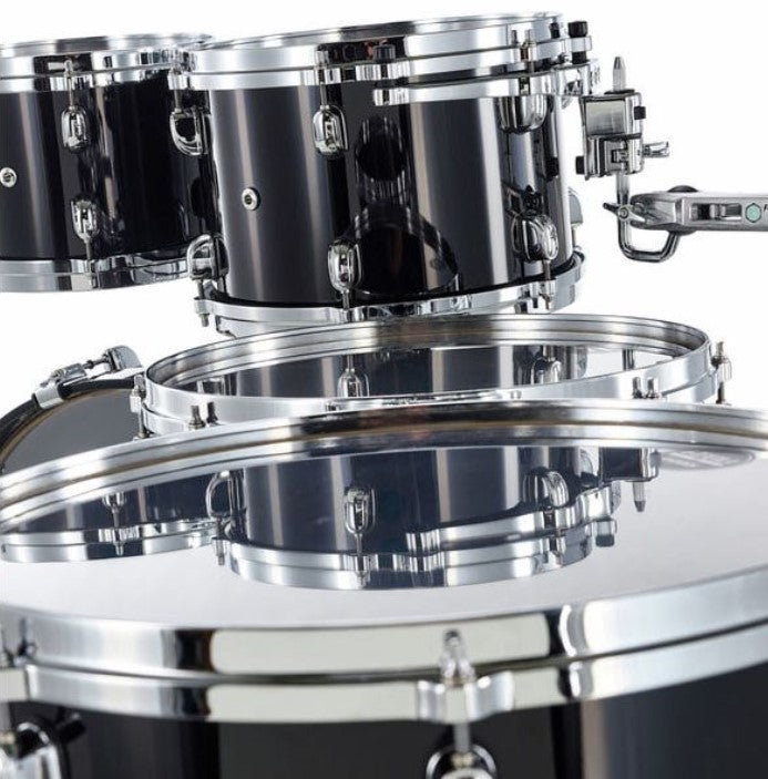 Tama WBS52RZS PBK Starclassic Walnut Birch Batería Acústica Piano Black 7