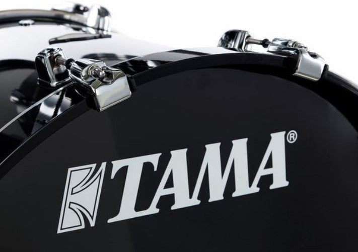 Tama WBS52RZS PBK Starclassic Walnut Birch Batería Acústica Piano Black 13