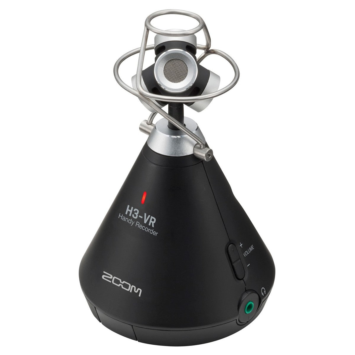 Zoom H3-VR Ambisonic Grabador Digital 6