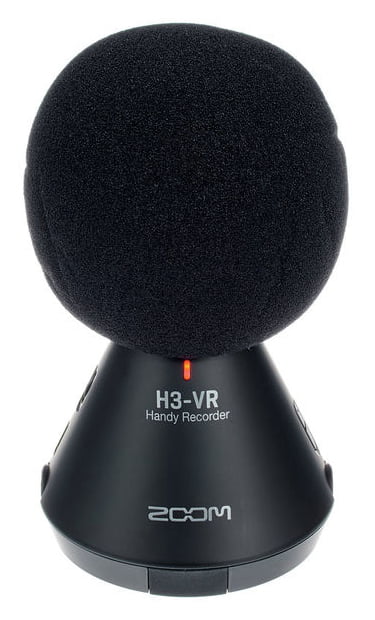 Zoom H3-VR Ambisonic Grabador Digital 7