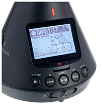 Zoom H3-VR Ambisonic Grabador Digital 9