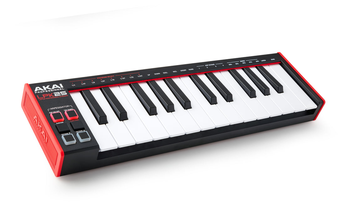 AKAI LPK25 MK2 Teclado Controlador 25 Teclas 2