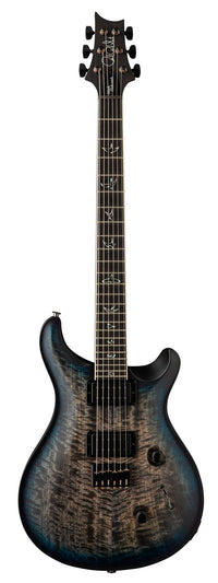 PRS Mark Holcomb WBB Guitarra Eléctrica Wraparound Blue Burst 1
