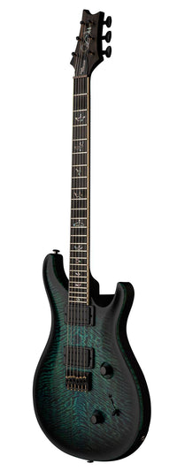 PRS Mark Holcomb CSB Guitarra Eléctrica Cobal Smokeburst 2