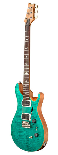 PRS SE Custom 24-08 TQ 2026 Guitarra Eléctrica Turquoise 2