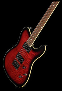 Fender Special Edition Custom Telecaster FMT HH Il Guitarra Eléctrica Black Cherry Burst 23