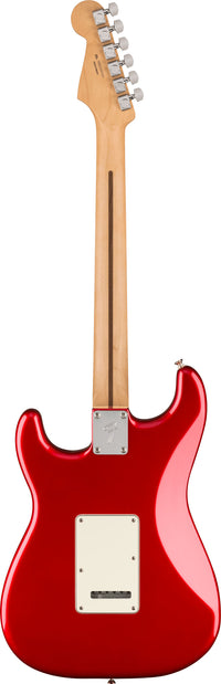 Fender Player Stratocaster HSS PF Guitarra Eléctrica Candy Apple Red 2