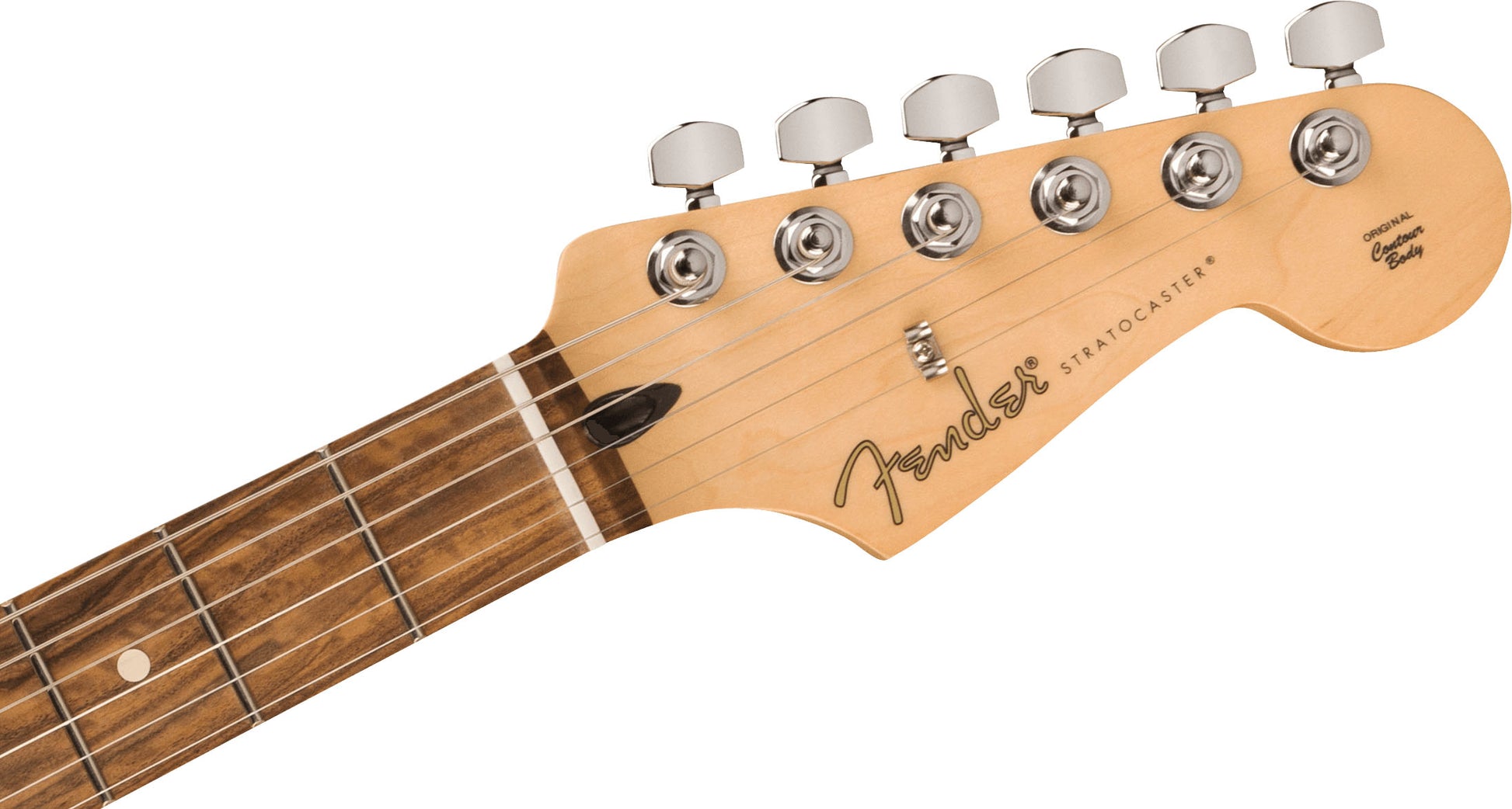 Fender Player Stratocaster HSS PF Guitarra Eléctrica Candy Apple Red 5