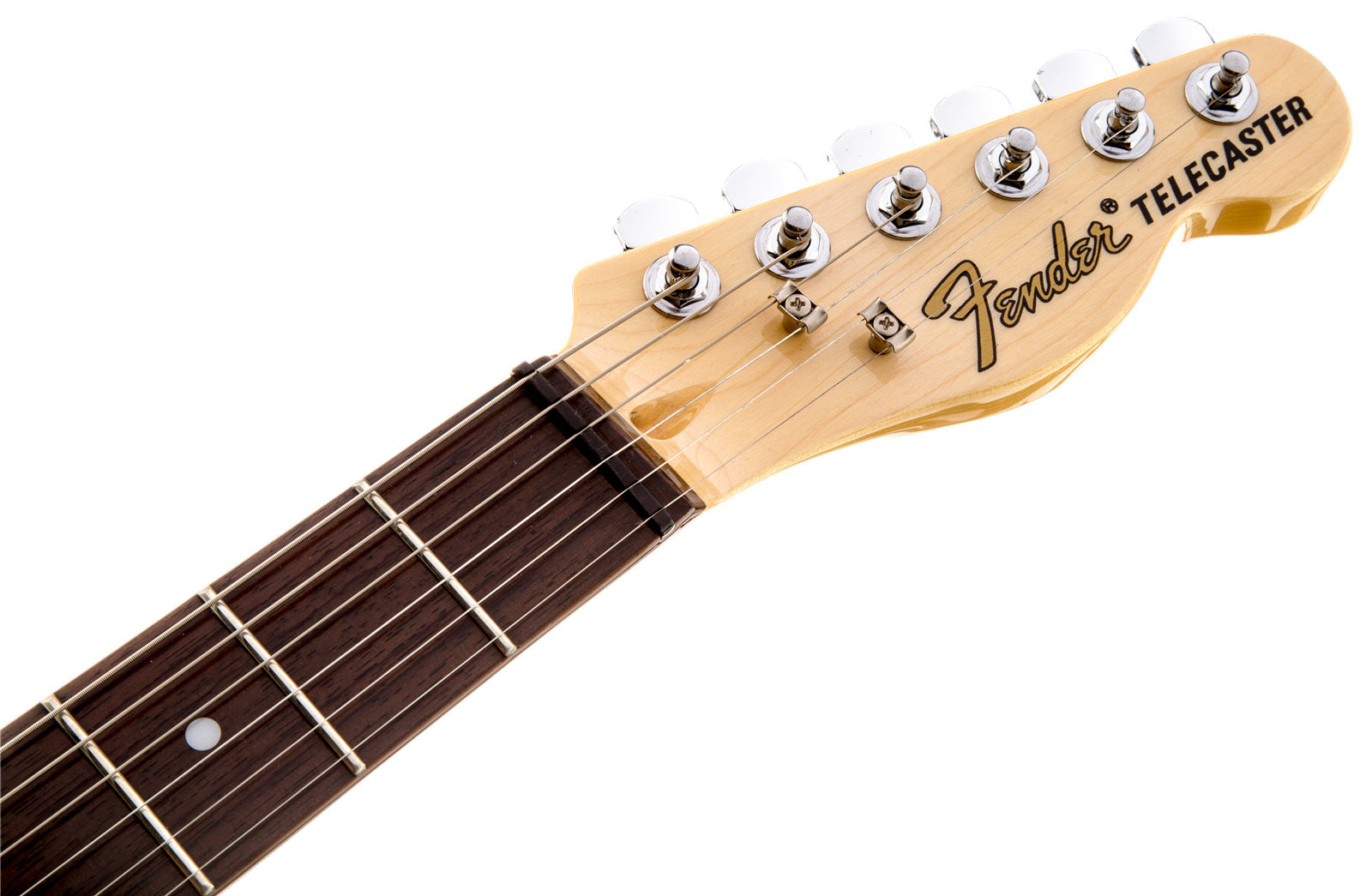 Fender JA90 Jim Adkins Telecaster Thinline IL Guitarra Eléctrica Natural 6