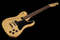 Fender JA90 Jim Adkins Telecaster Thinline IL Guitarra Eléctrica Natural 16