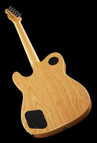 Fender JA90 Jim Adkins Telecaster Thinline IL Guitarra Eléctrica Natural 19